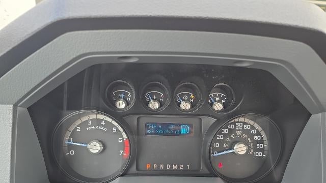 2015 Ford F-350 Super Duty XL