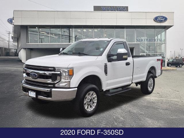 2020 Ford F-350 - $27,995