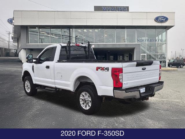 2020 Ford F-350 - $27,995