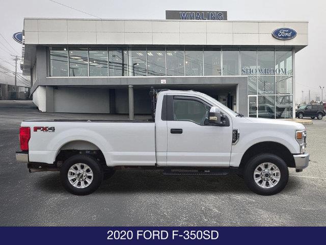 2020 Ford F-350 - $27,995