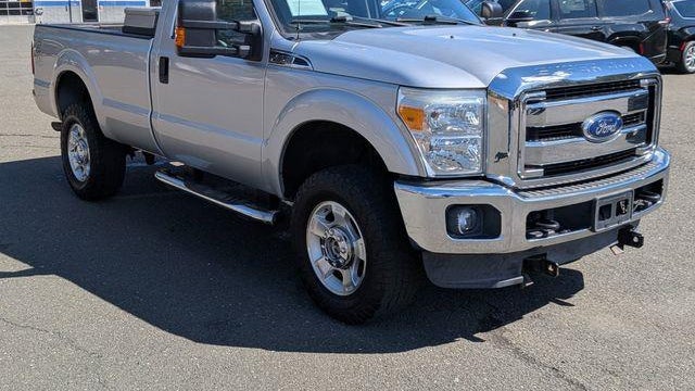 2016 Ford F-350 Super Duty XL
