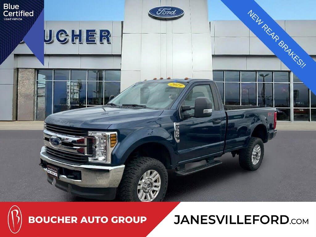 2019 Ford F-350