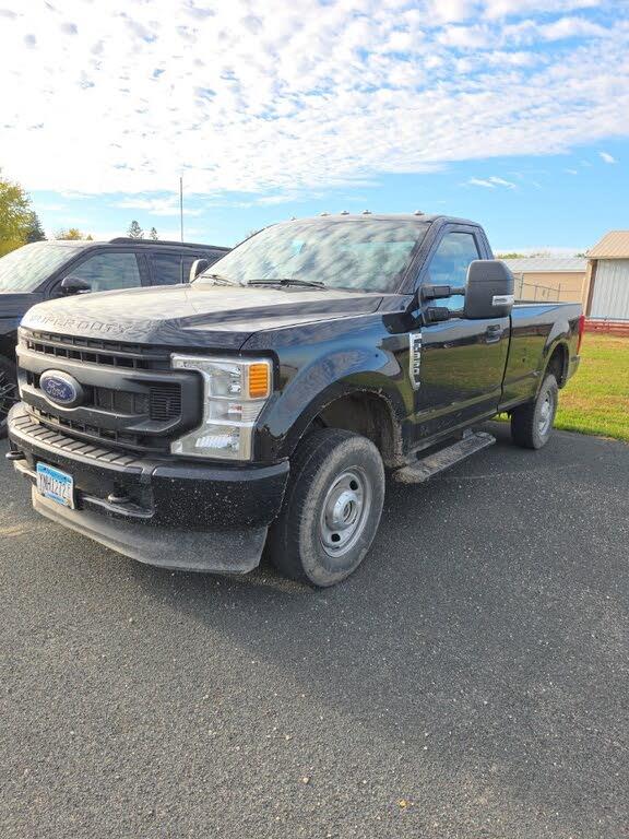 2022 Ford F-350