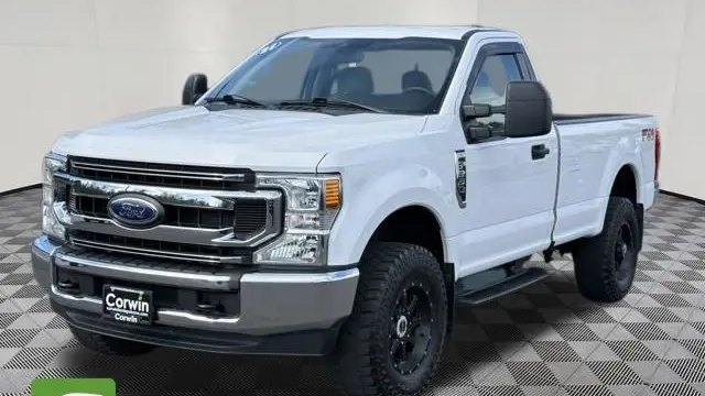 2021 Ford F-350 Super Duty XL