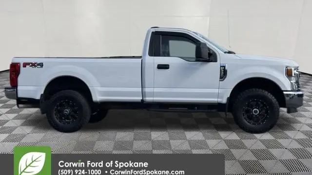 2021 Ford F-350 Super Duty XL