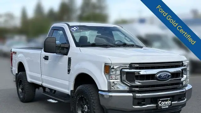 Preowned 2021 Ford F-350 Super Duty XL for Sale