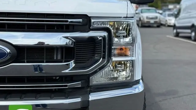 2021 Ford F-350 Super Duty XL