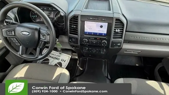 2021 Ford F-350 Super Duty XL