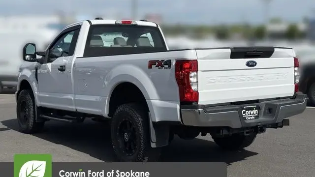 2021 Ford F-350 Super Duty XL