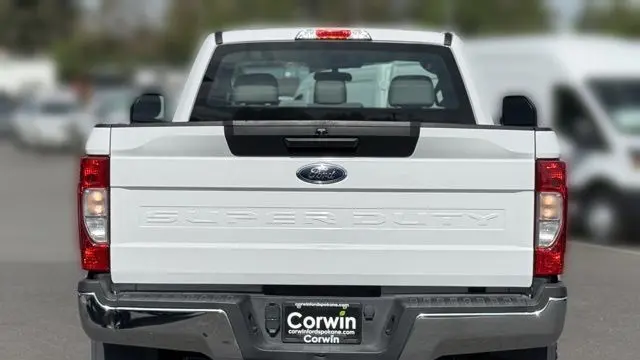 2021 Ford F-350 Super Duty XL