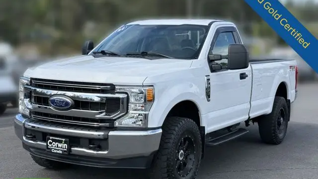 Preowned 2021 Ford F-350 Super Duty XL for Sale
