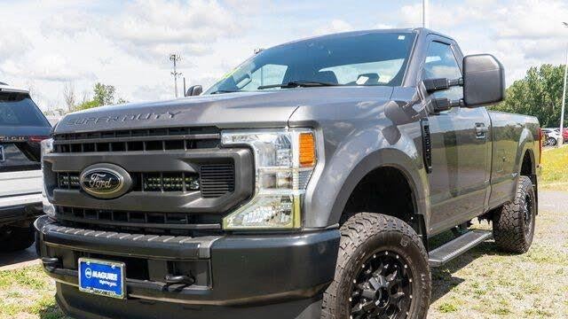 Preowned 2021 Ford F-350 Super Duty XL for Sale