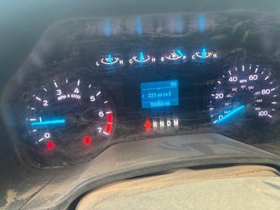 2021 Ford F-350 Super Duty 4X4 XL 2DR Regular Cab 8 FT. LB SRW Pickup