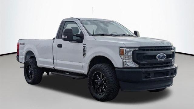 2022 Ford F-350 Super Duty XL