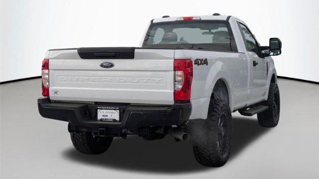 2022 Ford F-350 Super Duty XL