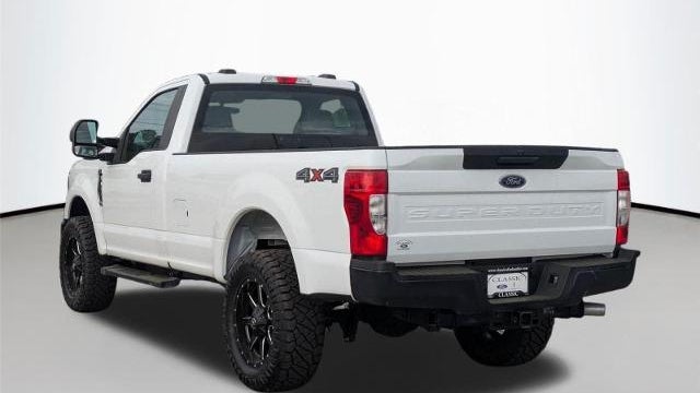 2022 Ford F-350 Super Duty XL