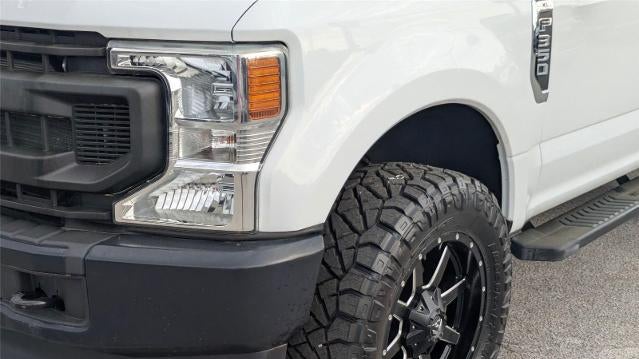 2022 Ford F-350 Super Duty XL