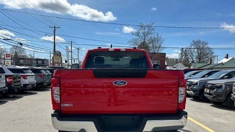 2022 Ford F-350 Super Duty XL