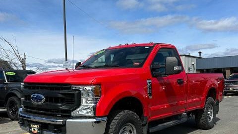 2022 Ford F-350 Super Duty XL