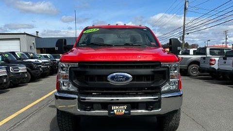 2022 Ford F-350 Super Duty XL