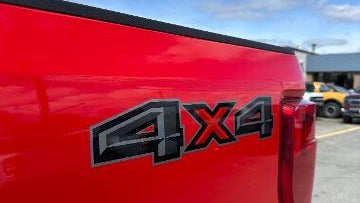 2022 Ford F-350 Super Duty XL