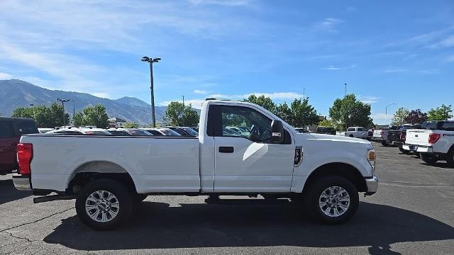 2022 Ford F-350 Super Duty XL