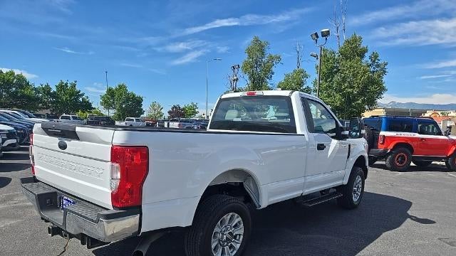 2022 Ford F-350 Super Duty XL