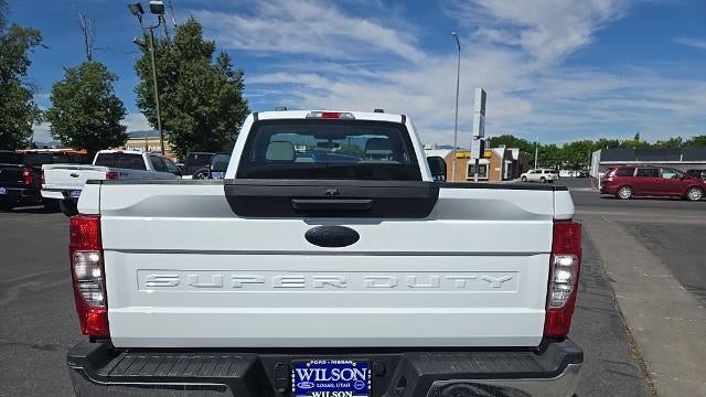2022 Ford F-350 Super Duty XL