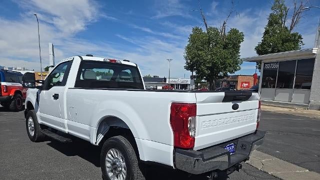 2022 Ford F-350 Super Duty XL