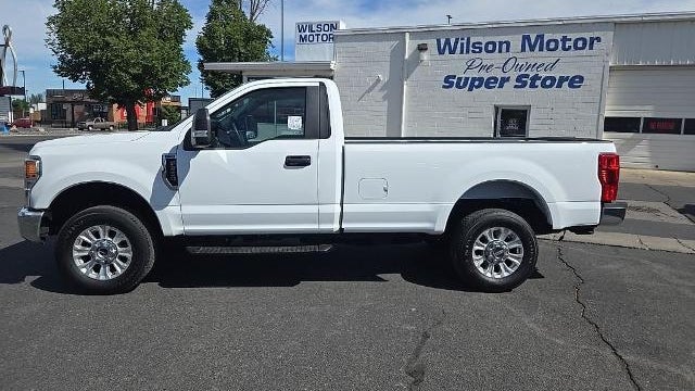 2022 Ford F-350 Super Duty XL