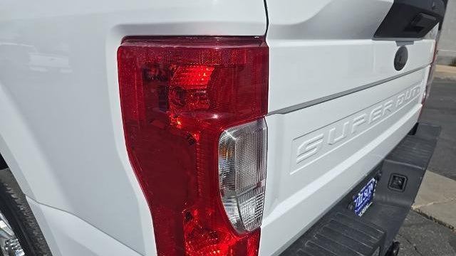 2022 Ford F-350 Super Duty XL