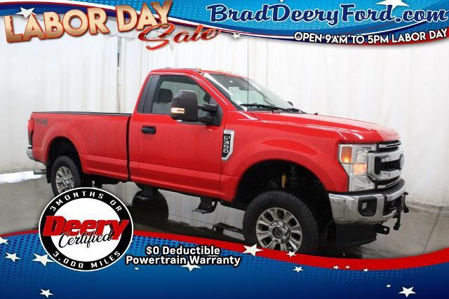 2021 Ford F-350