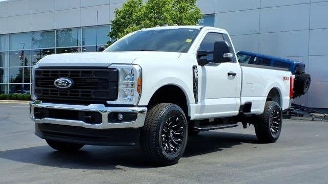 Preowned 2024 Ford F-350 Super Duty XL for Sale