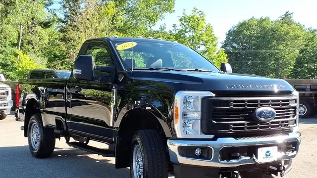 2023 Ford F-350 Super Duty XL
