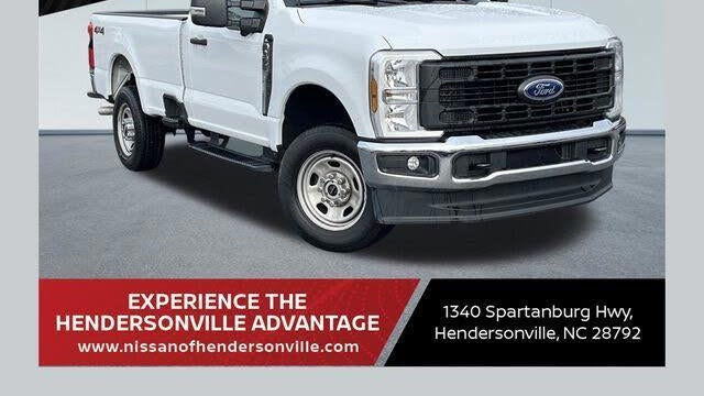 Preowned 2024 Ford F-350 Super Duty XL for Sale