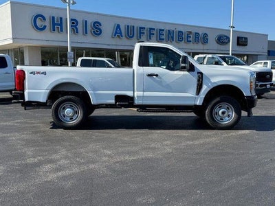 Photo of a 2026 Ford F-350 Super Duty 4X4 XL 2DR Regular Cab 8 FT. LB SRW Pickup for sale