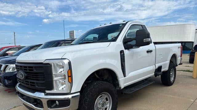 2024 Ford F-350 Super Duty XL