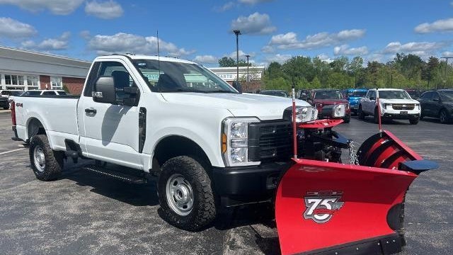 2026 Ford F-350 Super Duty XL