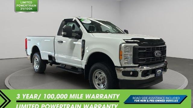 2023 Ford F-350 Super Duty XL