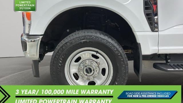 2023 Ford F-350 Super Duty XL