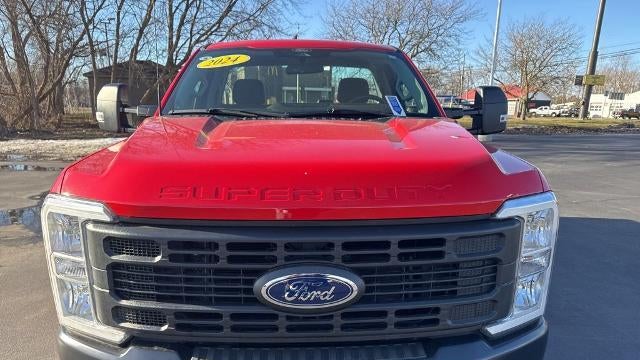2024 Ford F-350 Super Duty XL