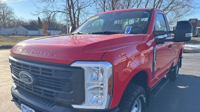 2024 Ford F-350 Super Duty XL