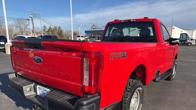 2024 Ford F-350 Super Duty XL