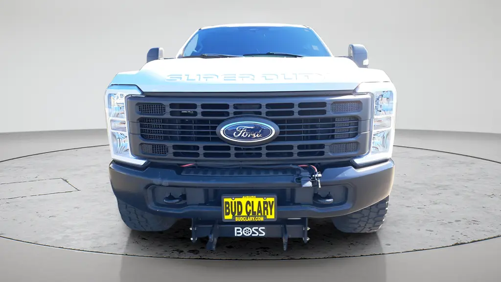 2023 Ford F-350 Super Duty XL