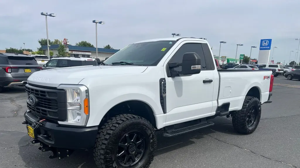 Preowned 2023 Ford F-350 Super Duty XL for Sale
