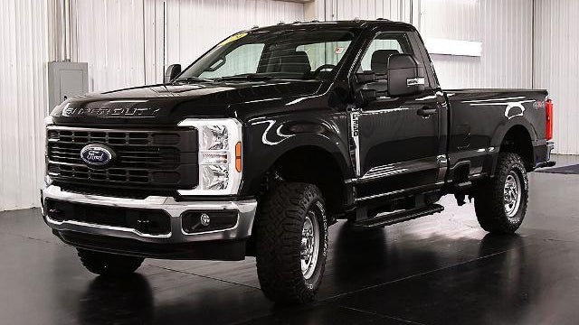 2024 Ford F-350 Super Duty XL