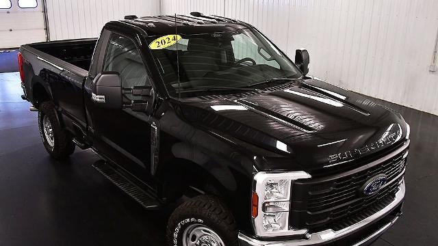 2024 Ford F-350 Super Duty XL