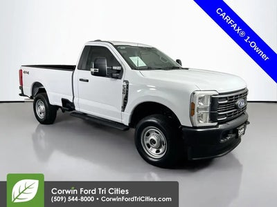 Photo of a 2026 Ford F-350 Super Duty 4X4 XL 2DR Regular Cab 8 FT. LB SRW Pickup for sale
