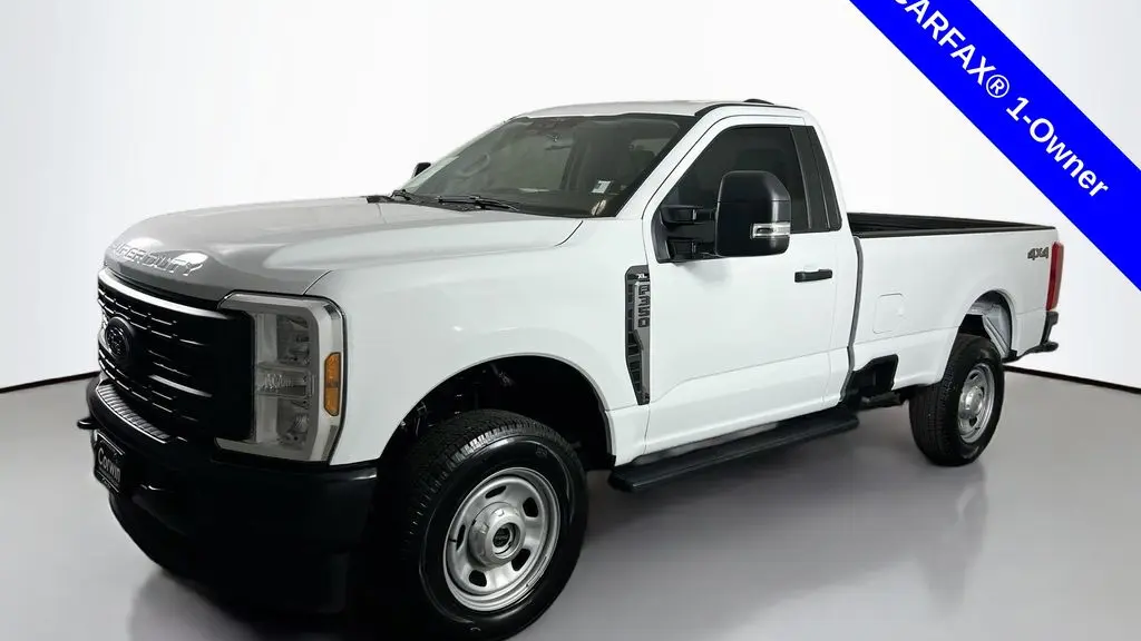 2026 Ford F-350 Super Duty XL