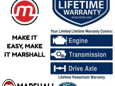 2024 Ford F-350 Super Duty 4X4 XL 2DR Regular Cab 8 FT. LB SRW Pickup